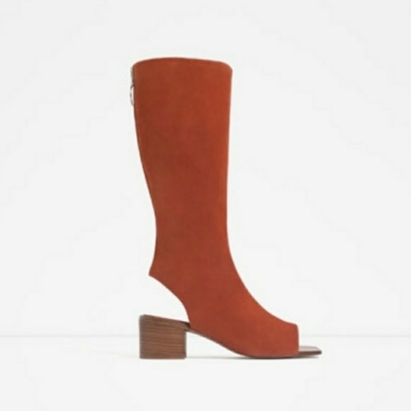 Zara ankle sandals - Picture 3 of 3